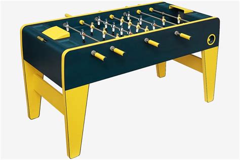 Let this $68,300 Hermes foosball table be your .